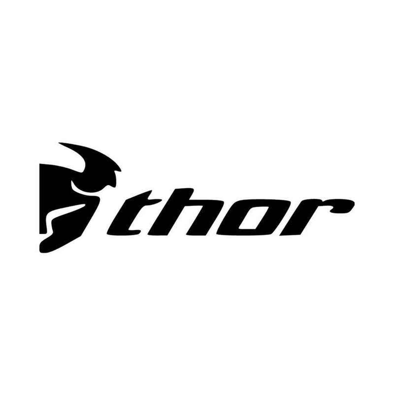 Motorcross Logo - Thor Motocross Logo Vinyl Decal Sticker