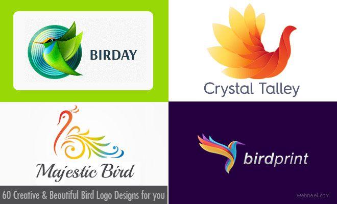 Birds Logo - Creative Bird Logo Designs and Ideas for your inspiration