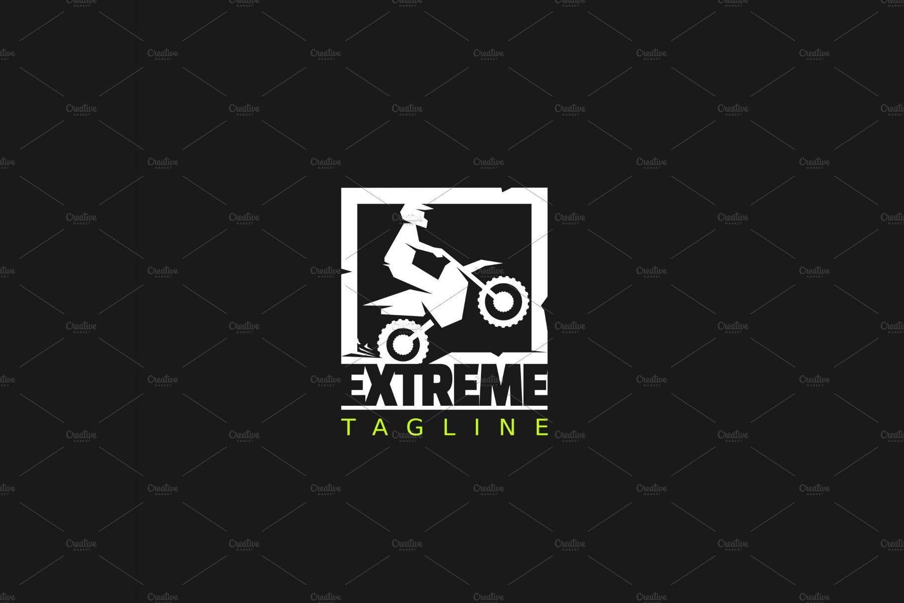 Motorcross Logo - Motocross logo template