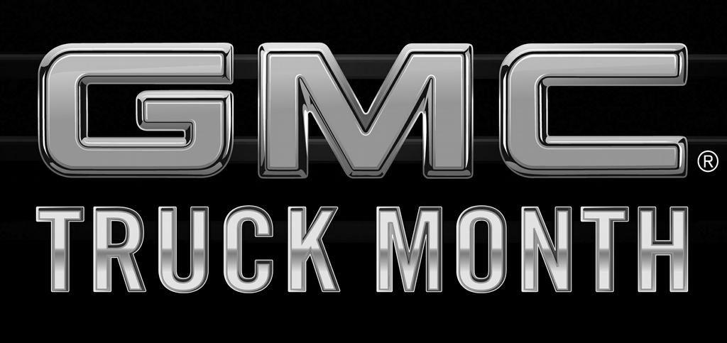 GMC Truck Logo - GMC Truck Month | Tom Ahl Family of Dealerships