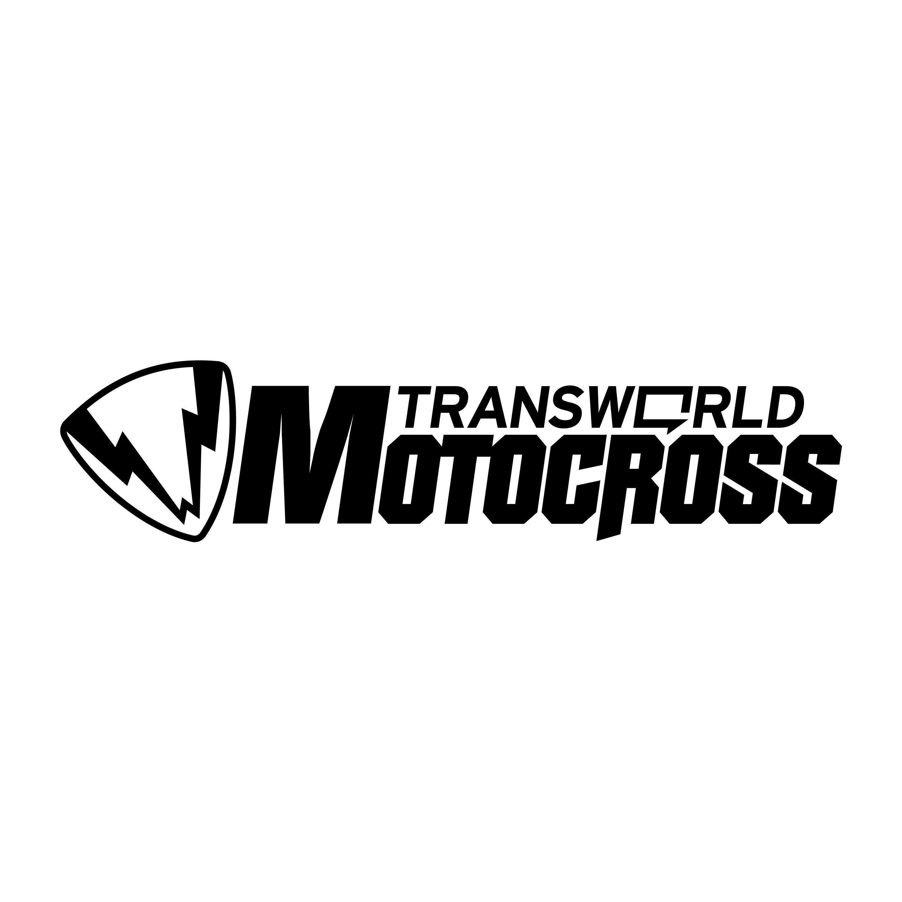 Motorcross Logo - Motocross