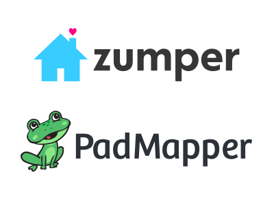 Zumper Logo - Zumper-and-Padmapper | RentSync