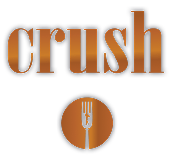 Ukiah Logo - Crush Restaurant – Ukiah, CA