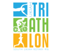 Ukiah Logo - Ukiah Triathlon - Ukiah, CA - Triathlon