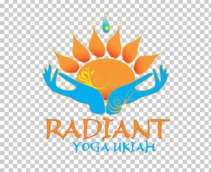 Ukiah Logo - Radiant Yoga Ukiah Logo Graphic Design Brand PNG, Clipart, Artwork