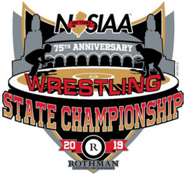 Piscataway Logo - Despite Tough Losses at States, Piscataway Wrestlers Finish Season ...