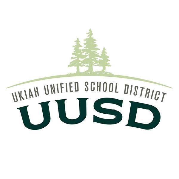 Ukiah Logo - Ukiah Unified School District seeks community input at forum this ...