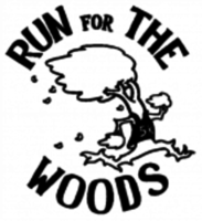 Piscataway Logo - Run for the Woods - Piscataway, NJ - 5k - Obstacle Race - Running