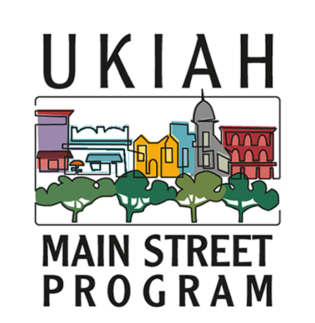 Ukiah Logo - Home. Ukiah Main Street Program