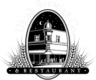 Ukiah Logo - Ukiah Brewing Company & Restaurant - Ukiah Brewing Company & Restaurant