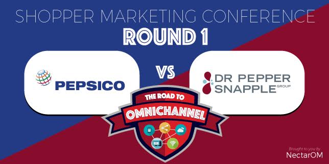 Nectarom Logo - The Road to Omni Channel: PepsiCo vs Dr Pepper Snapple Group ...