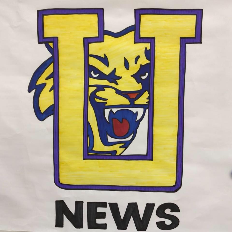 Ukiah Logo - Ukiah High seniors prepare for college • The Mendocino VoiceThe