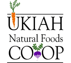 Ukiah Logo - Ukiah Natural Foods Co-op | National Co+op Grocers