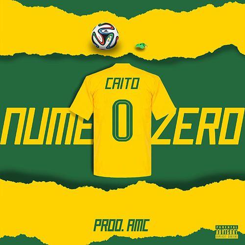 Caito Logo - Numero Zero by Carlos Diaz Caito