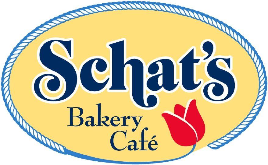 Ukiah Logo - Schat's Bakeries & Cafe logo in Ukiah, California. #Family Style