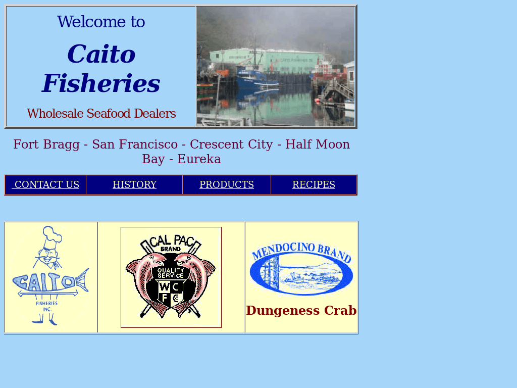 Caito Logo - Caito Fisheries Competitors, Revenue and Employees Company