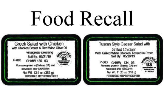 Caito Logo - Caito Foods recalls chicken salad because labels do not include soy