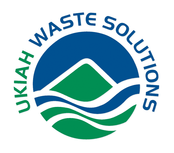 Ukiah Logo - Ukiah Waste Solutions - C&S Waste Solutions