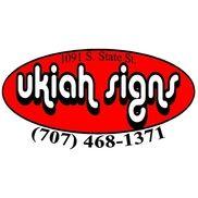 Ukiah Logo - Ukiah Signs - Ukiah, CA - Alignable