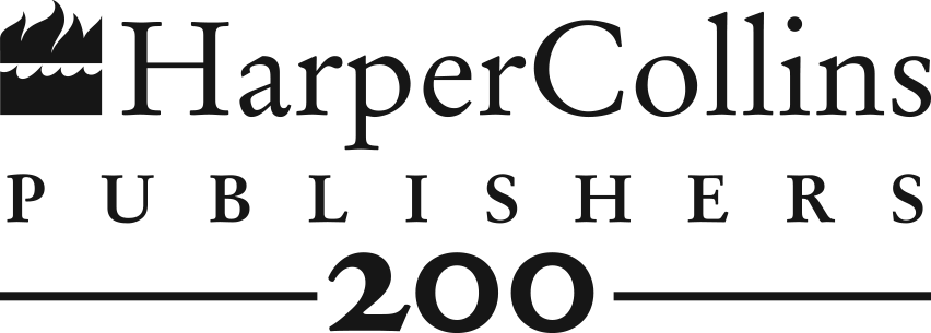 HarperCollins Logo - HarperCollins Publishers – Celebrating 200 years of great books