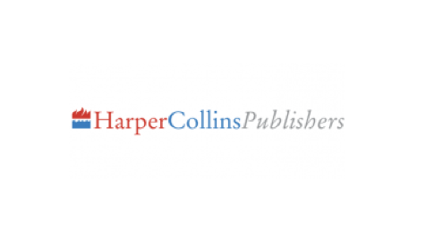 HarperCollins Logo - HarperCollins launches program to connect authors with readers