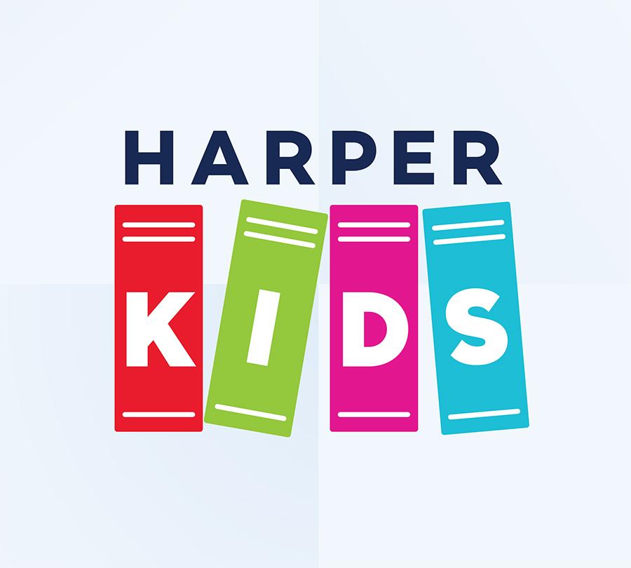 HarperCollins Logo - Harpercollins Logo