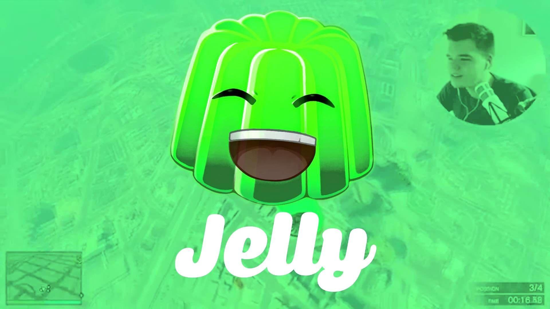 Jelly Logo - Jelly Yt Wallpaper