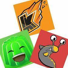 Jelly Logo - Risultati immagini per slogoman logo. Favorite youtubers. Logos