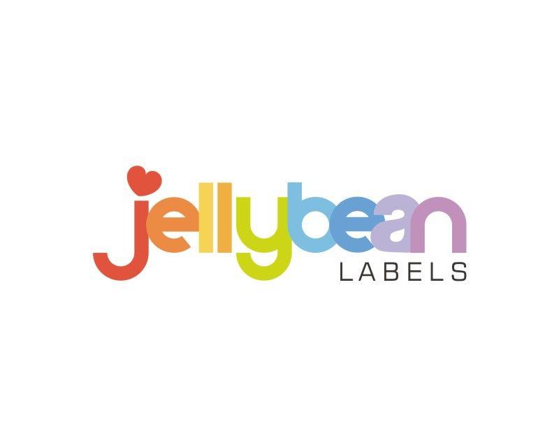 Jelly Logo - Logo Design Contest for jelly bean labels
