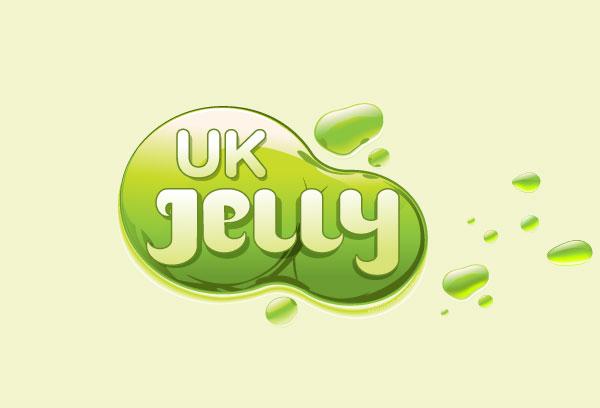 Jelly Logo - Uk Jelly Logo