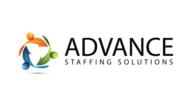 Staffing Logo - advance-staffing-solutions-logo - Haley Marketing Group