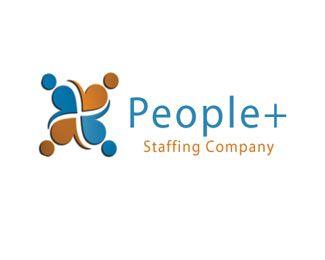 Staffing Logo - People + Staffing Agency Designed by WendyCR | BrandCrowd