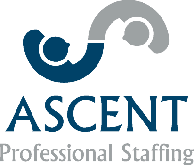 Staffing Logo - Ascent Professional Staffing