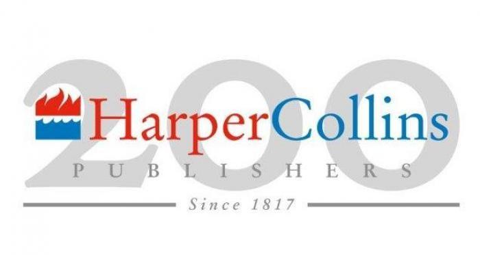 HarperCollins Logo - News: Curtis Brown Authors Featured in HarperCollins' Anniversary