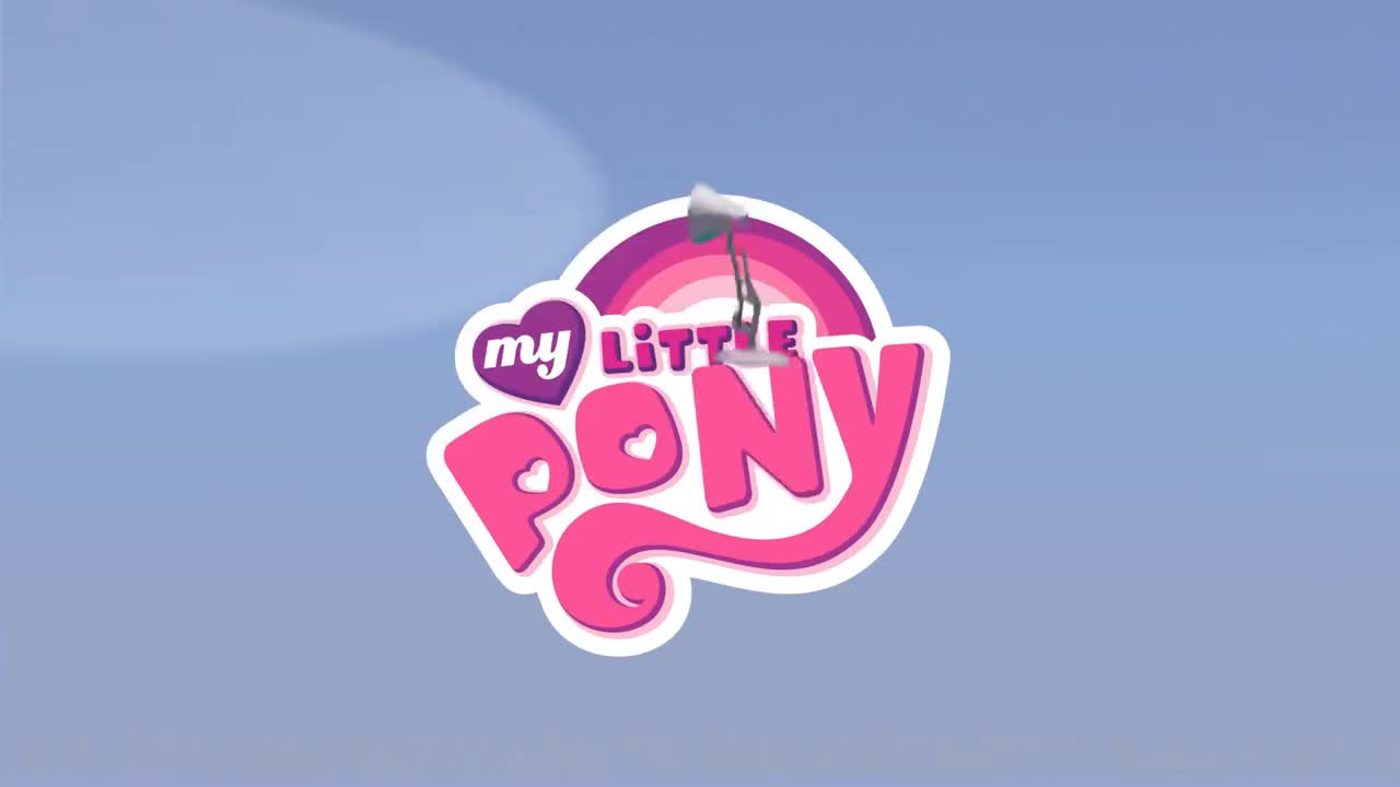 Pony Logo - 231 My Little Pony Logo Spoof Pixar Lamp Luxo Logo