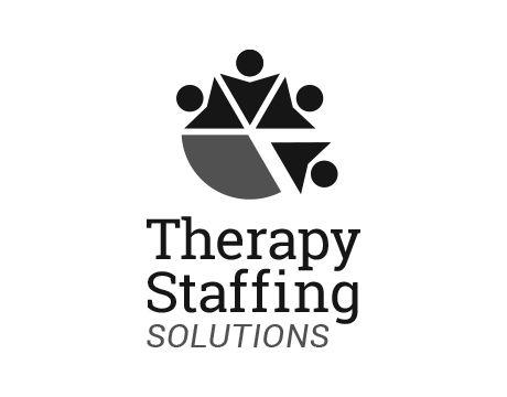 Staffing Logo - Therapy Staffing Solutions Logo - Kaye Bishop - Secondary English ...