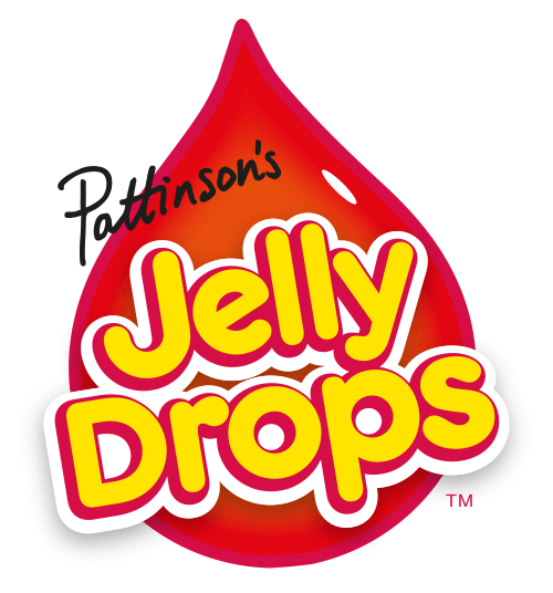 Jelly Logo - Jelly Drops