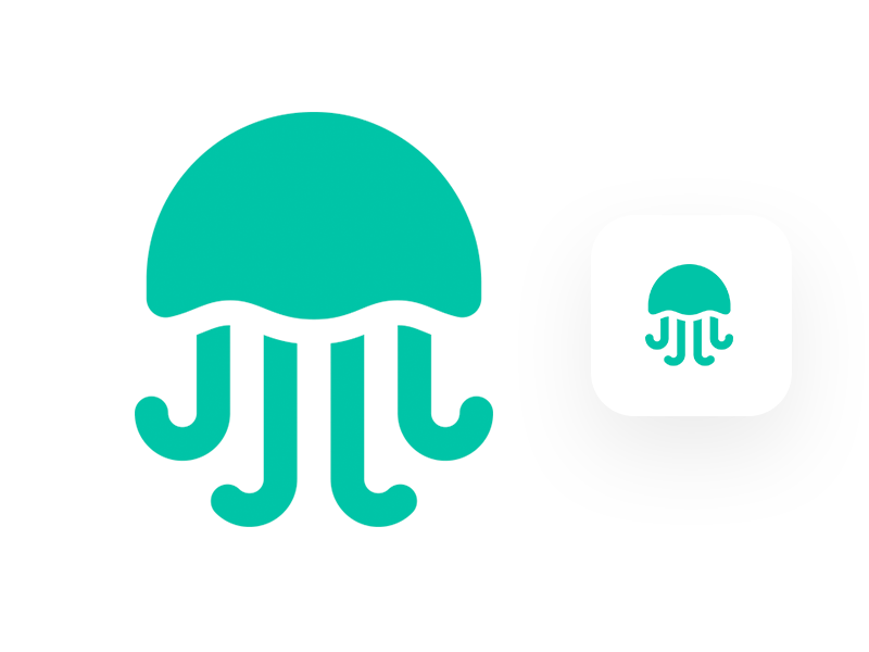 Jelly Logo - Jelly : Logo by ueno. on Dribbble