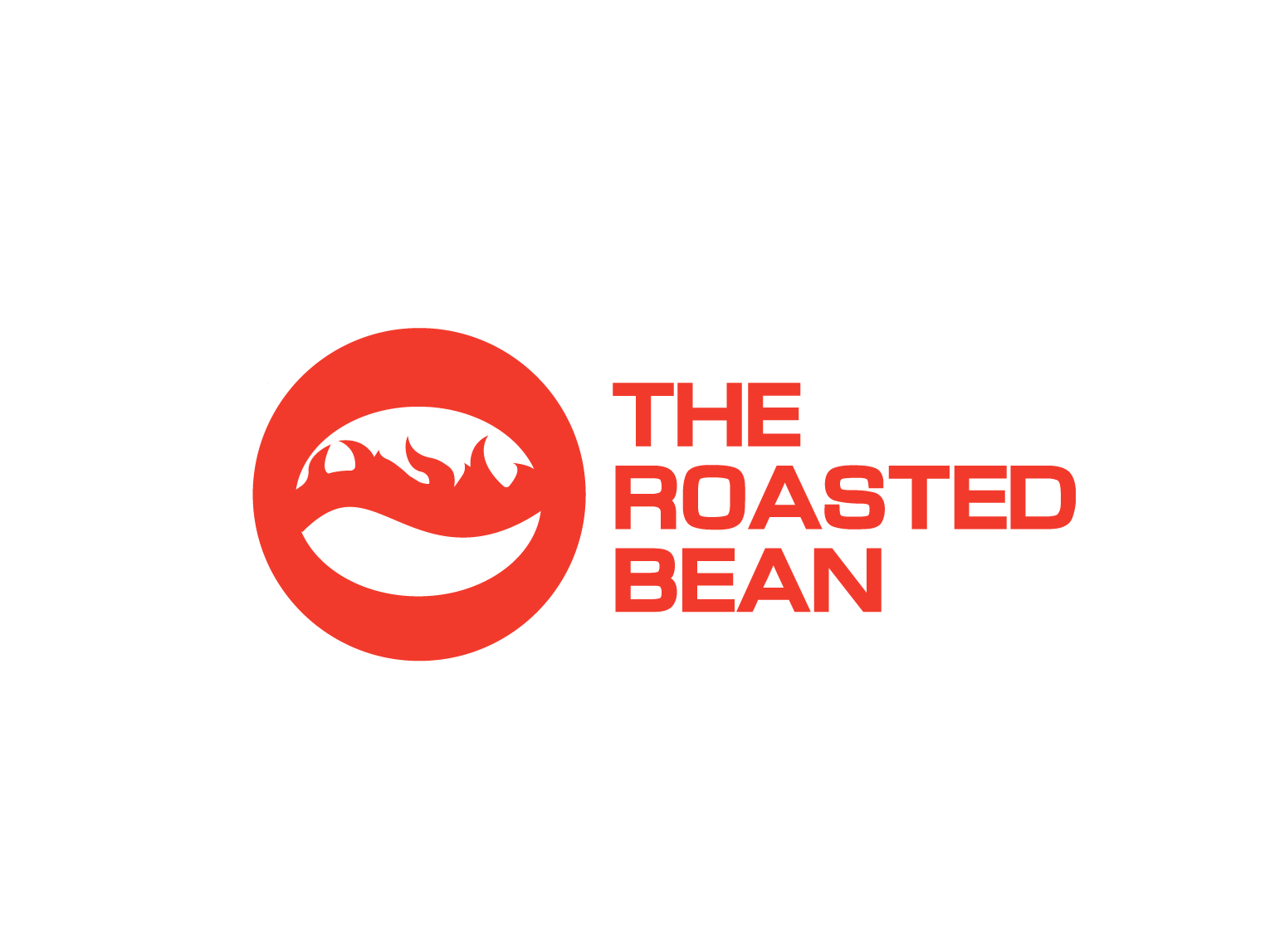 Bean Logo - The Roasted Bean Logo by Muzammil Ali on Dribbble