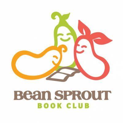 Bean Logo - bean sprout readers | Logo Design Gallery Inspiration | LogoMix