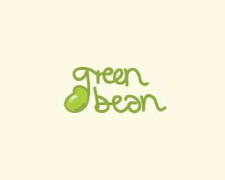 Bean Logo - Logopond, Brand & Identity Inspiration (green bean)