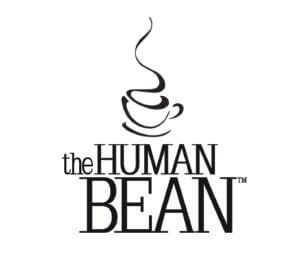 Bean Logo - New Logo. The Human Bean