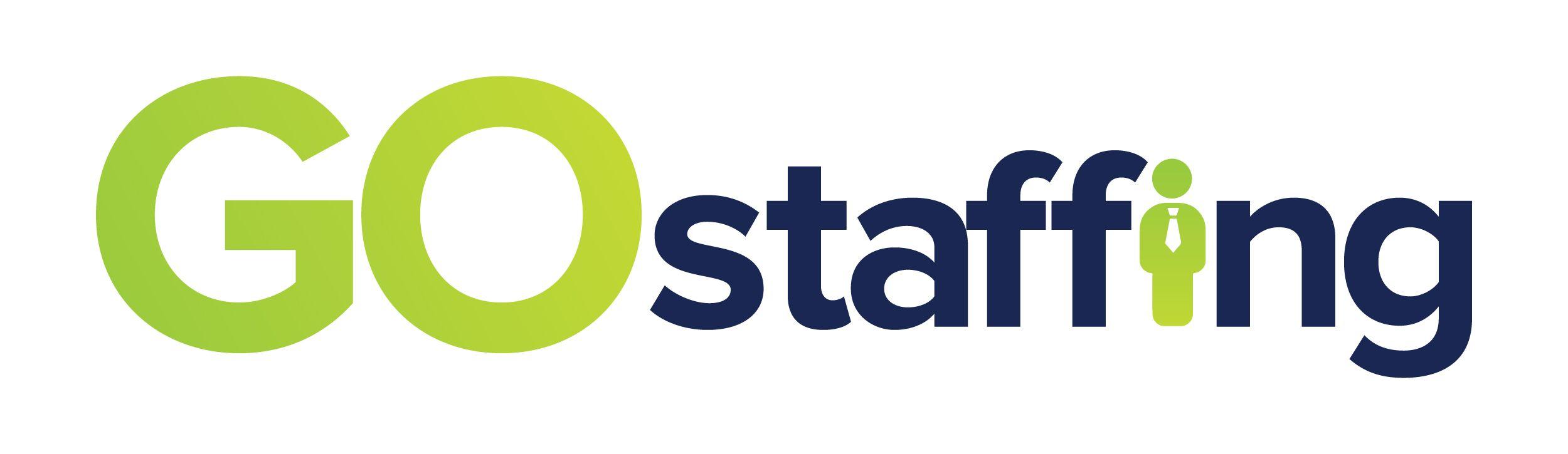 Staffing Logo - GO Staffing - Recruiting, Staffing, Consulting Partners