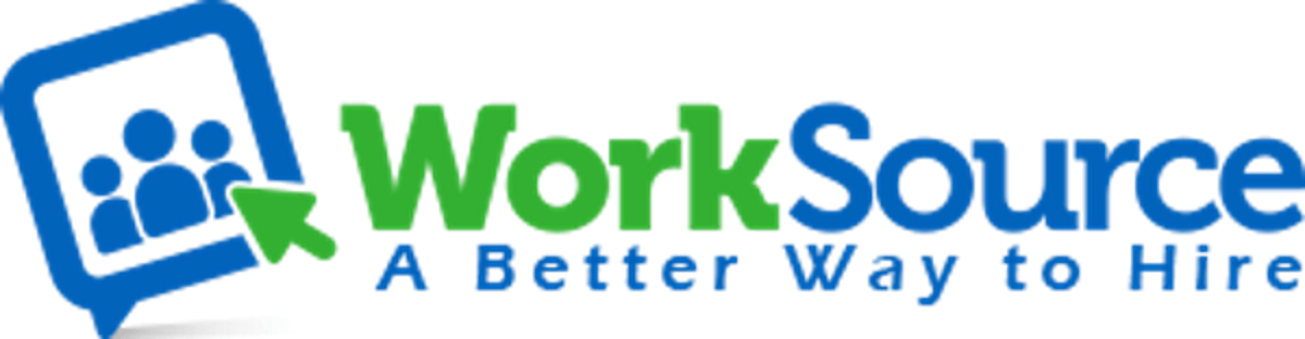 Staffing Logo - WorkSource - Best Staffing Agency - DesMoines, Kansas City, and ...