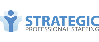 Staffing Logo - Strategic Professional Staffing