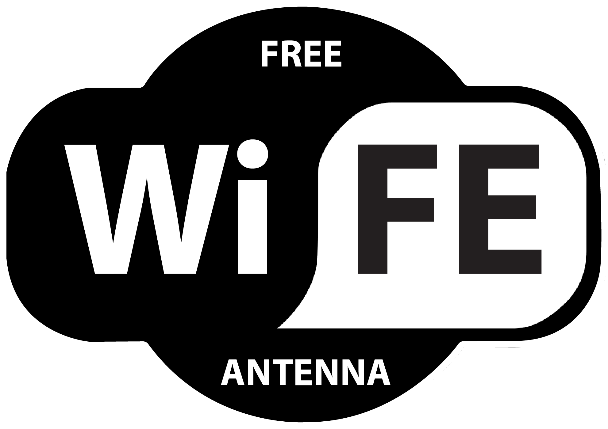 Wife Logo - WiFe Antenna - Marco Federico Cagnoni