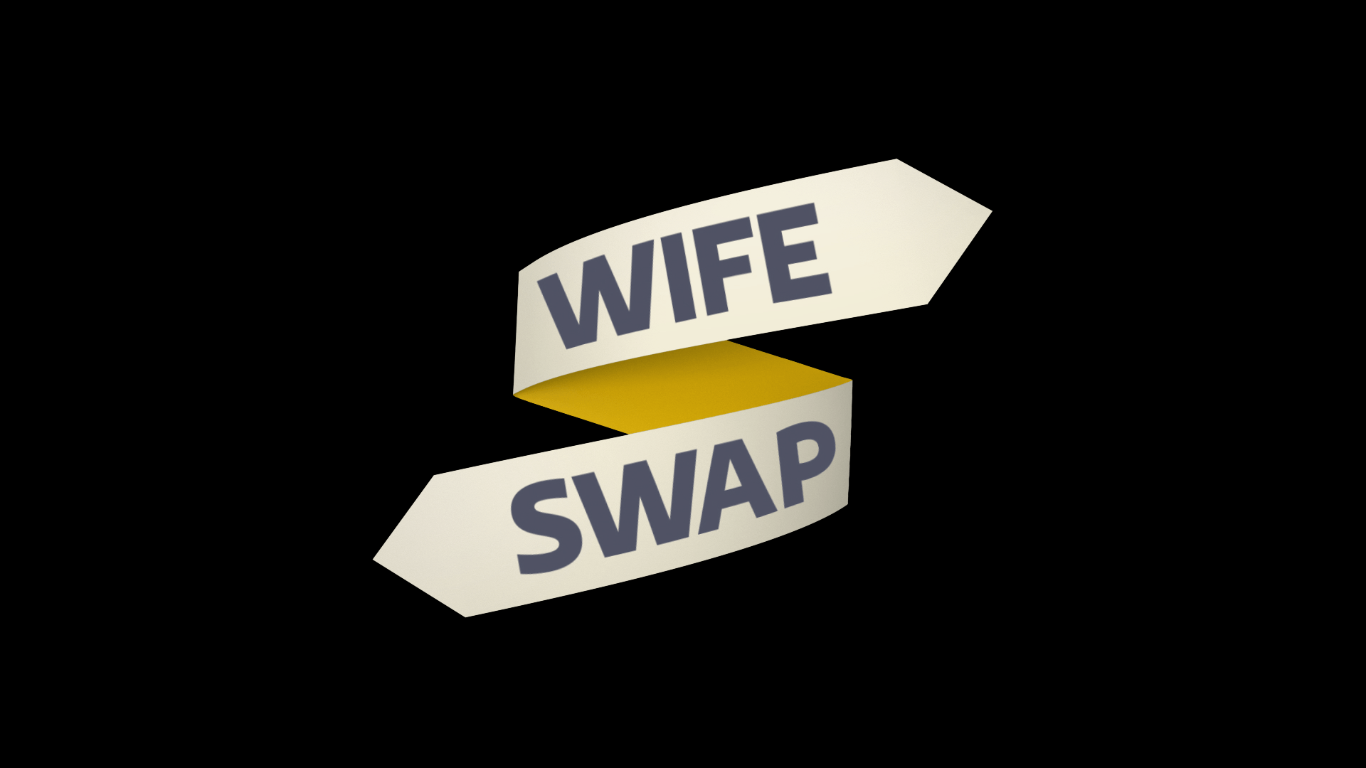 Wife Logo - Banijay Rights' Iconic Format 'Wife Swap' Keeps On Swinging ...