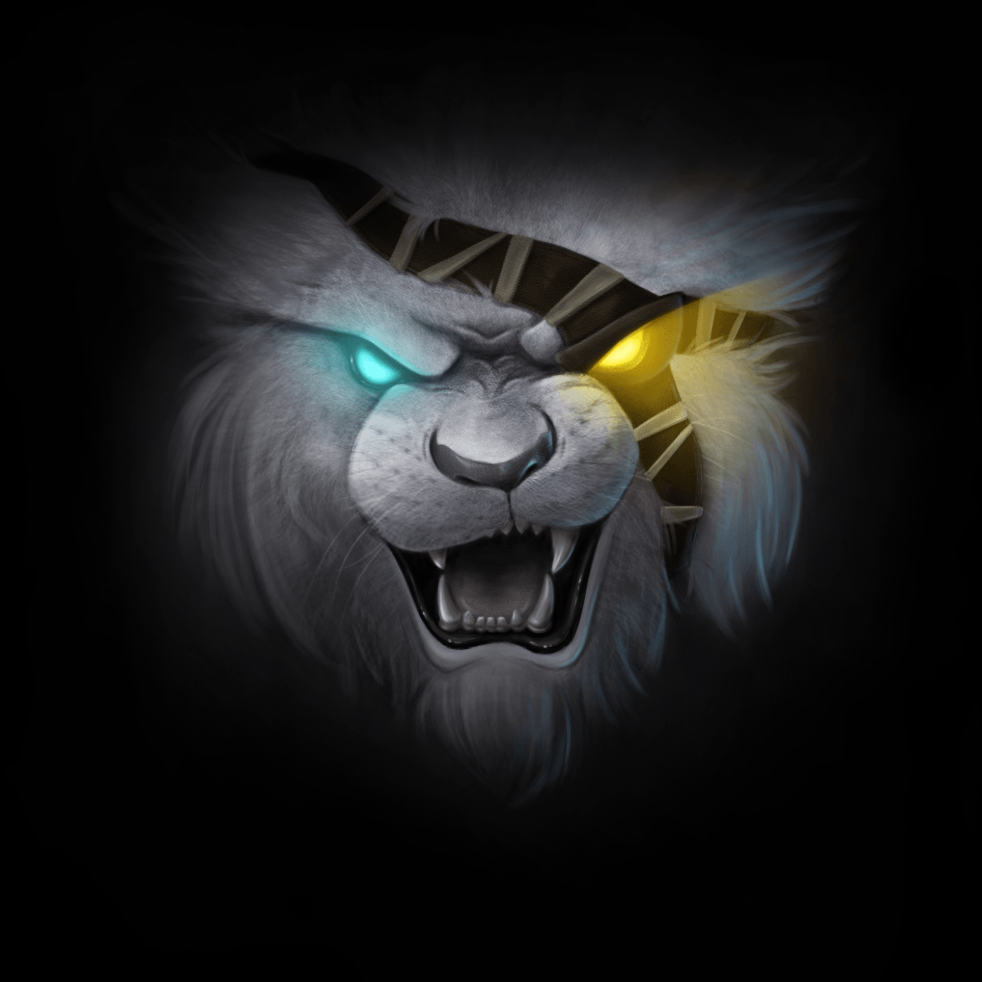 Rengar Logo - Commission- Rengar by Tikonka on Newgrounds