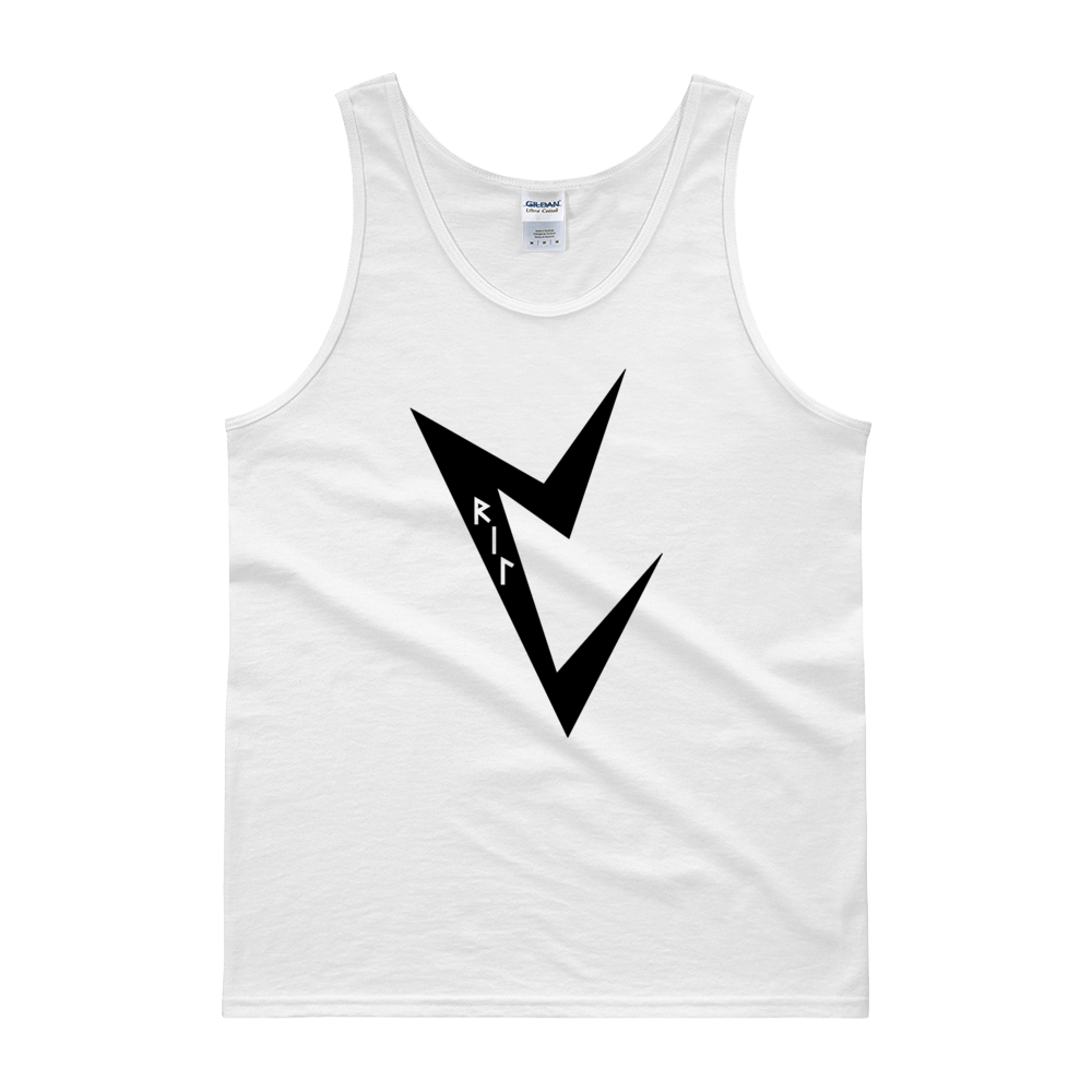 Wife Logo - VRIL logo wife beater