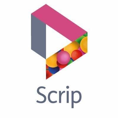 Scrip Logo - Scrip Team